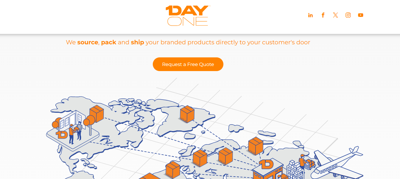 Dayone Fulfillment