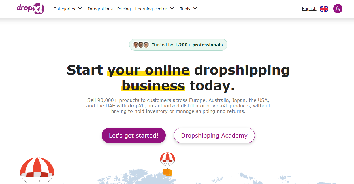 dropxl