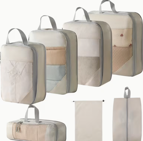 Compression Packing Cubes
