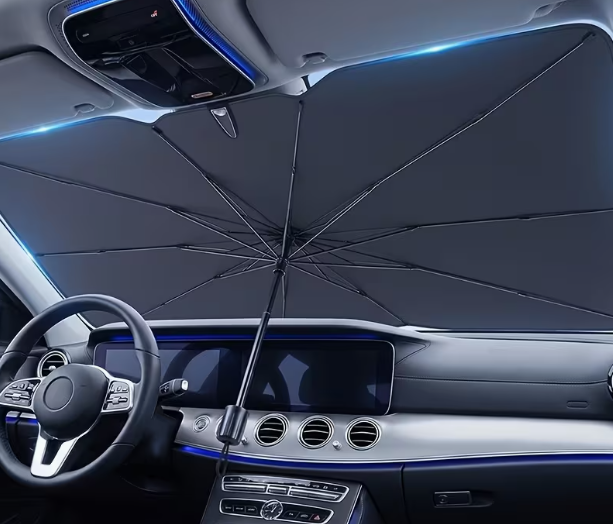 Car Windshield Umbrella Sunshade
