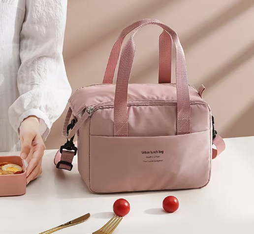 Insulated Lunch Bags