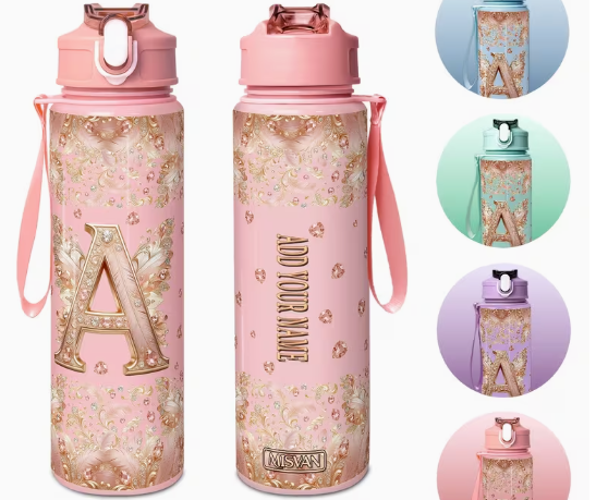 Leakproof Reusable Water Bottles