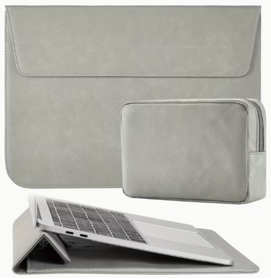 Laptop Sleeves With Built-In Stands