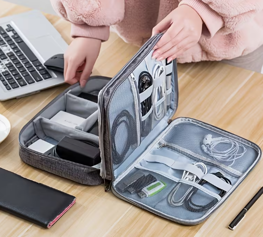 Tech Organizer Pouches