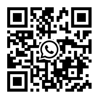 CJ Academy WhatsApp QR code