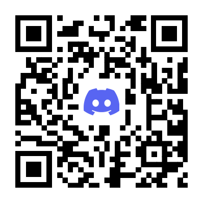 CJ Academy Discord QR code