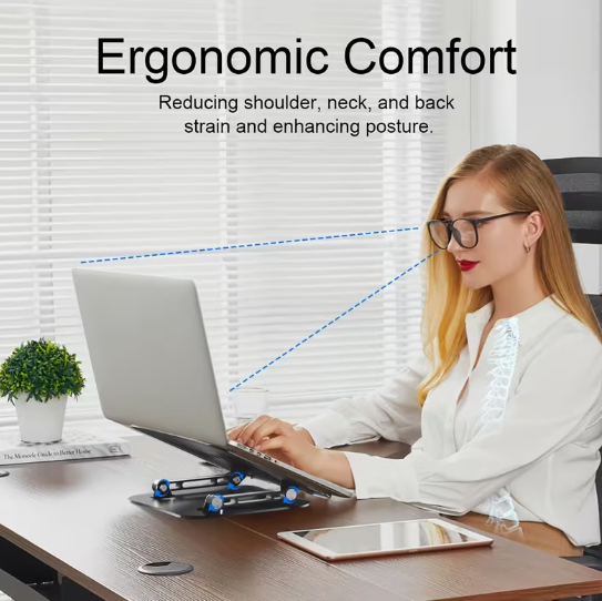 Adjustable Laptop Stands