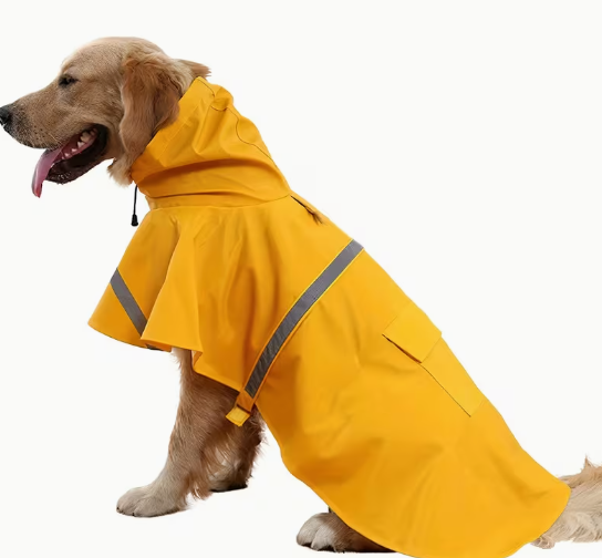 Waterproof Dog Raincoats