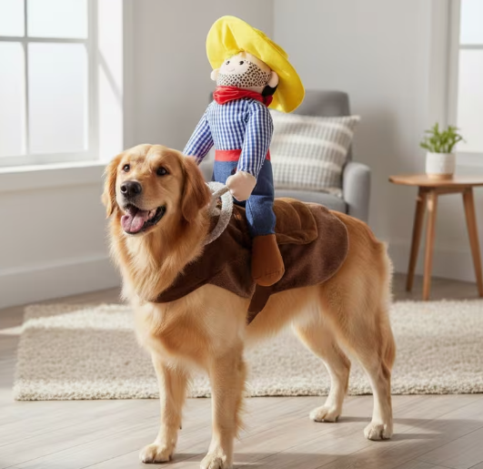Halloween Pet Costumes