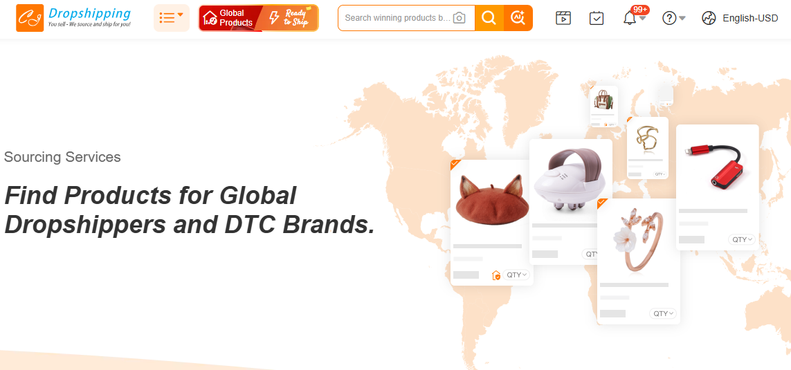 Product Sourcing