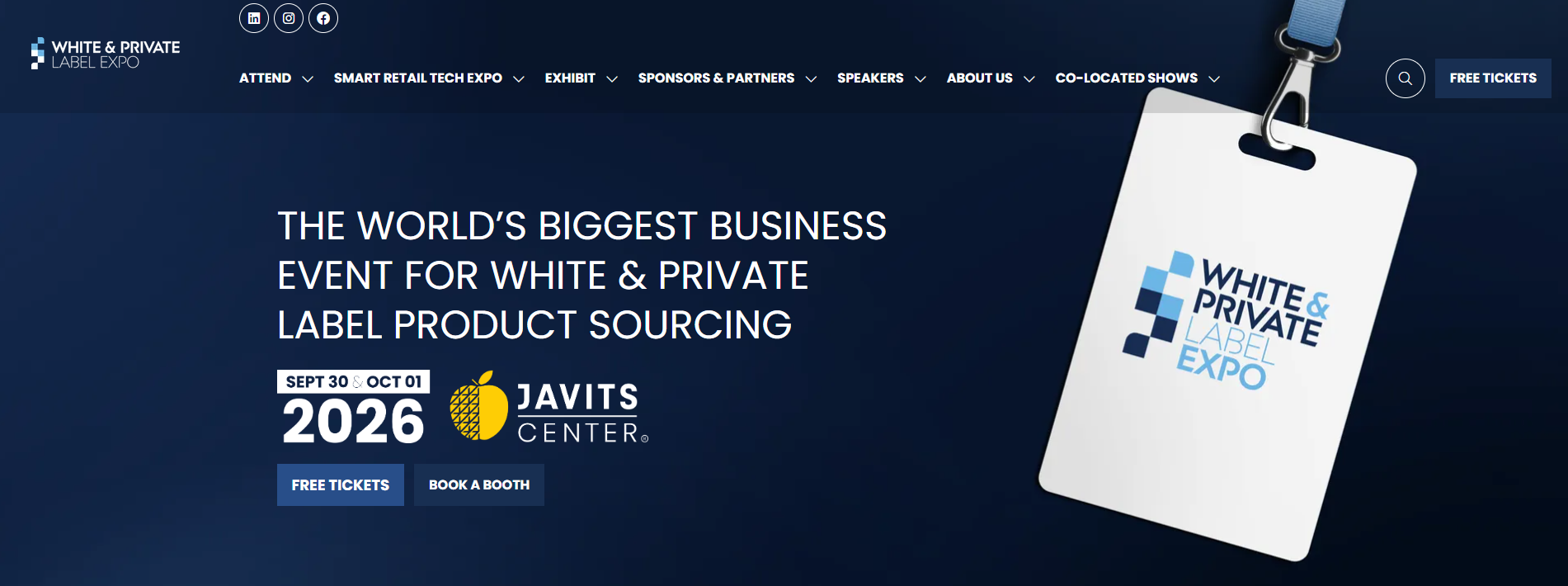 White & Private Label Expo New York