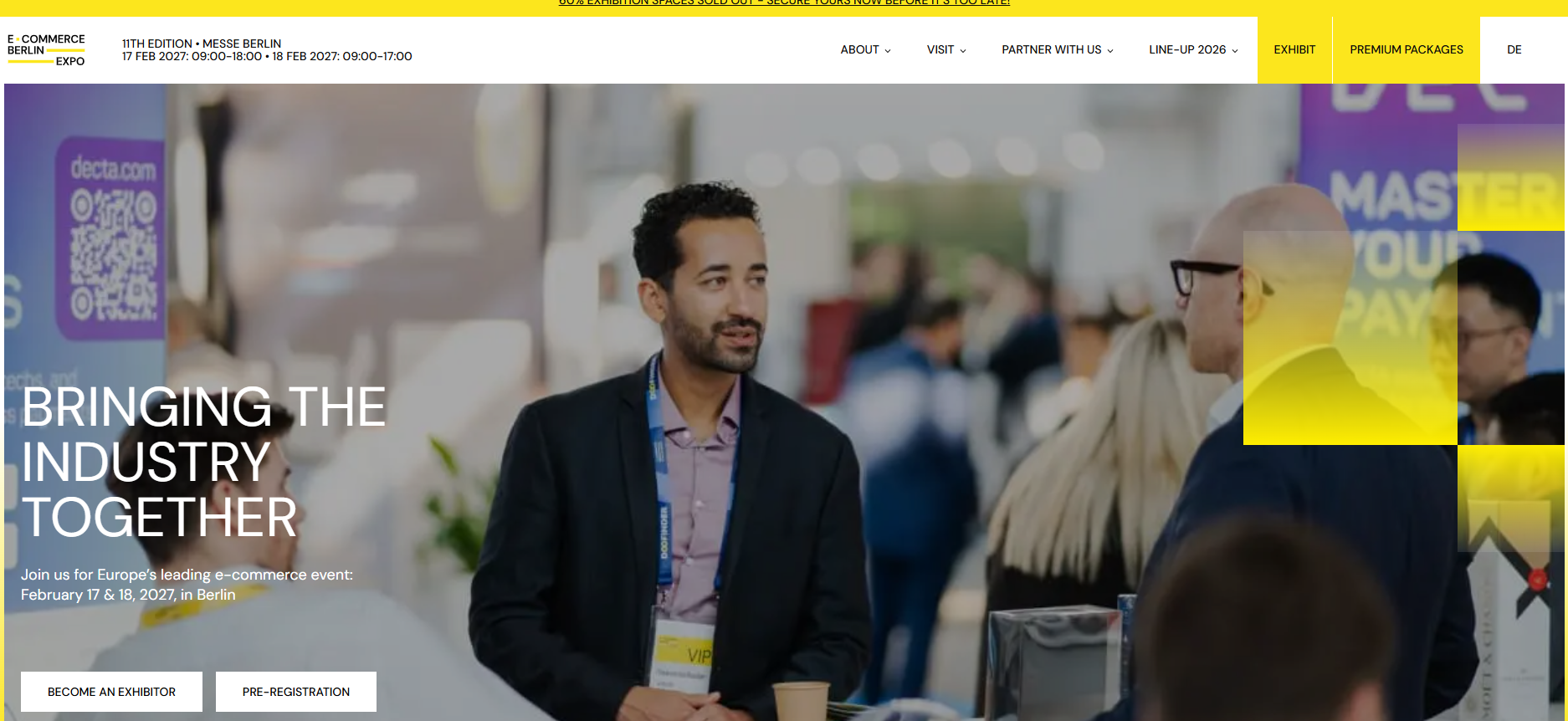 E-commerce Berlin Expo