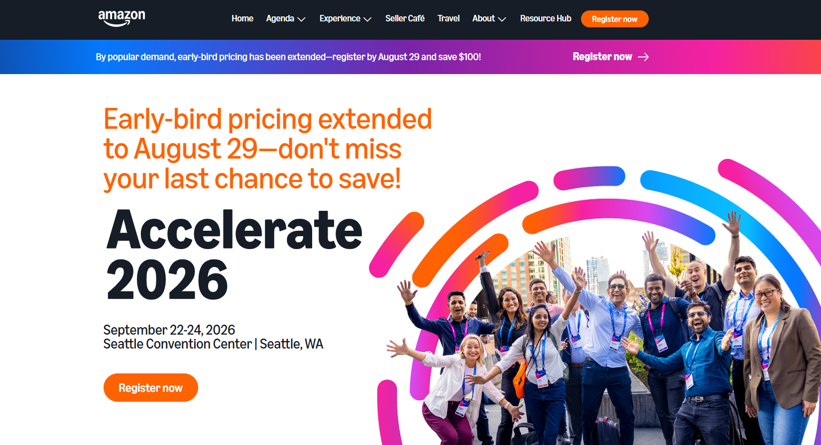 Amazon Accelerate