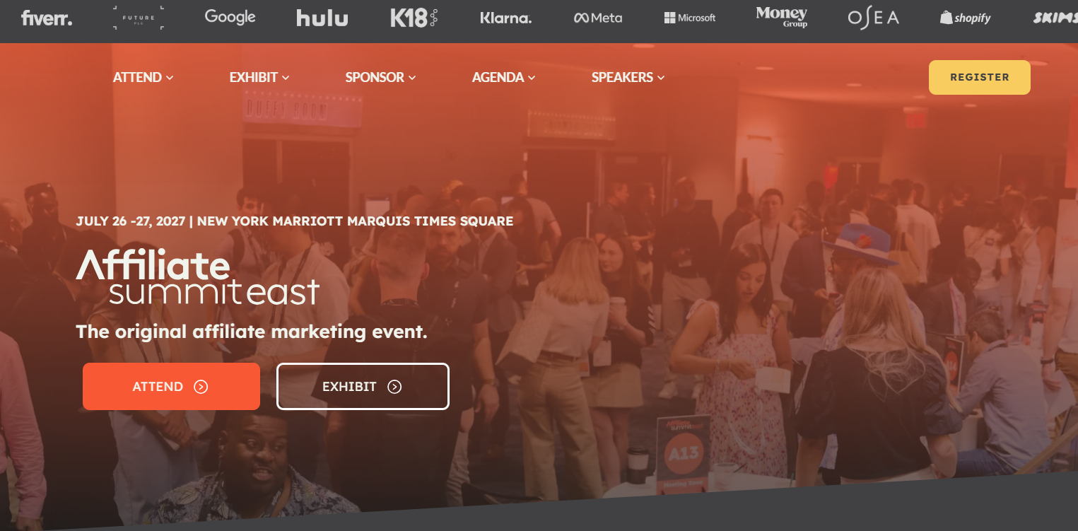 Affiliate Summit East