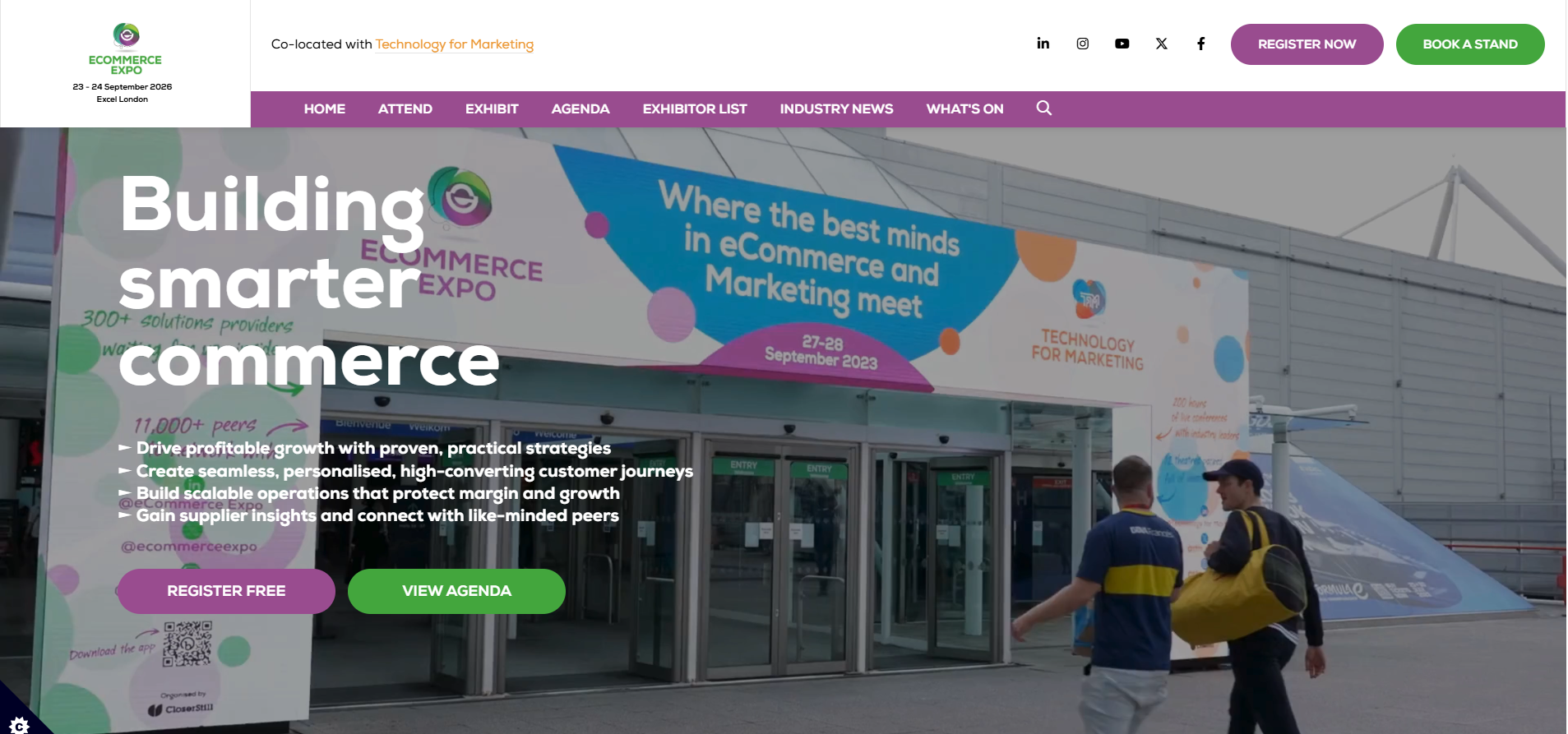 eCommerce Expo London
