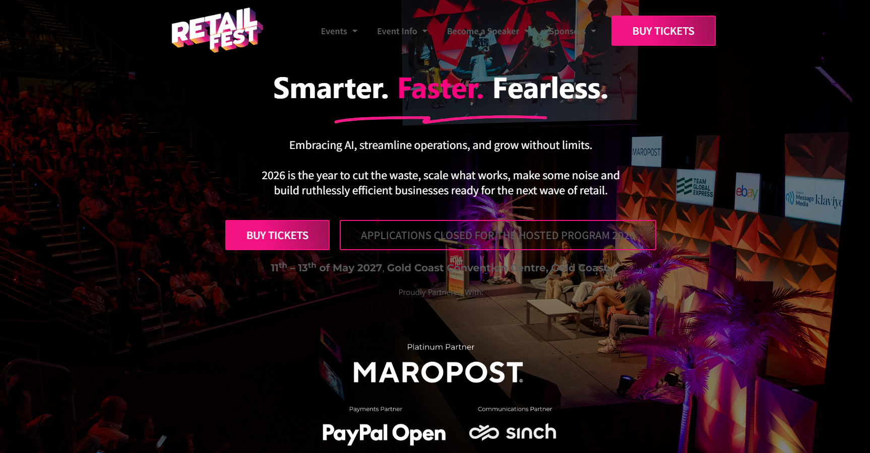Retail Fest Australia by Retail Global