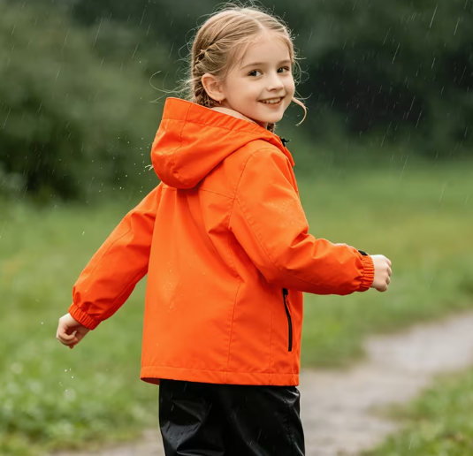 Lightweight Jackets and Layering Pieces