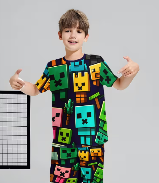 Kids Activewear Sets