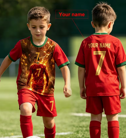 Personalized Children's Clothing