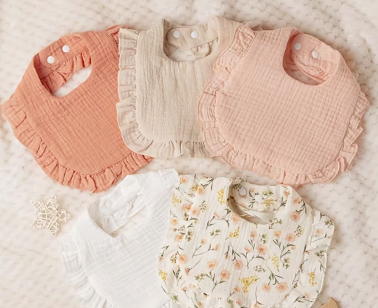 Baby Bib Sets