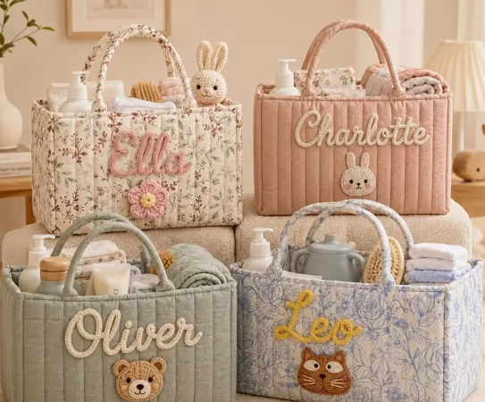 Diaper Caddies