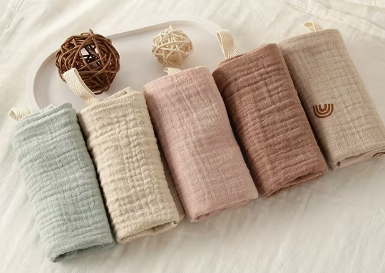 Baby Washcloth Sets