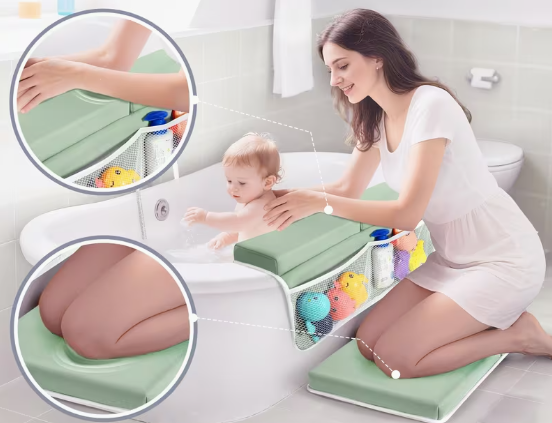 Bath Kneeling Pads for Parents
