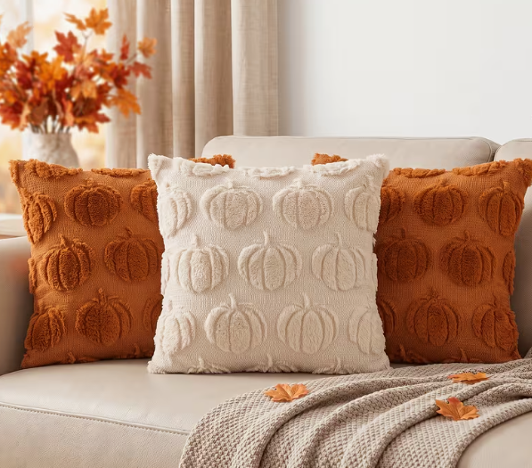 Autumn Pillow Cover Sets