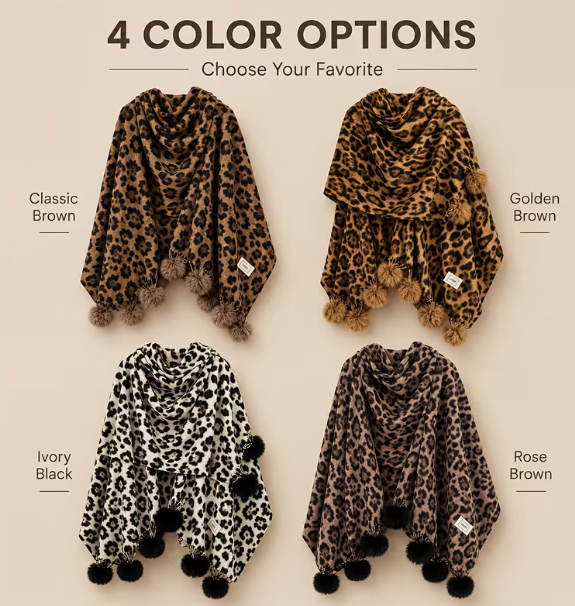 Blanket Scarves