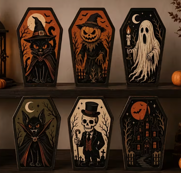 Halloween party kit