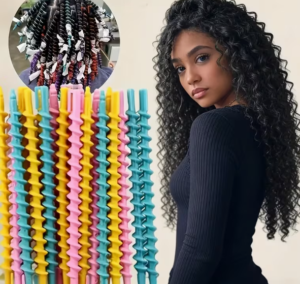 Heatless Curling Sets