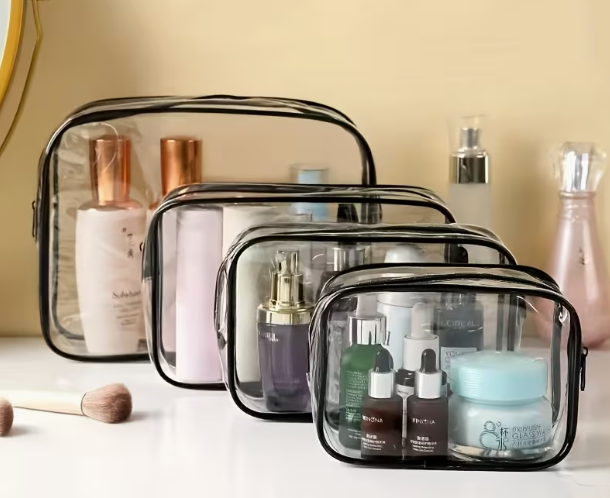 Travel Cosmetic Organizers
