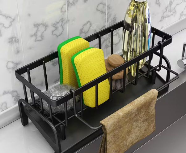 Sink Organization Caddies