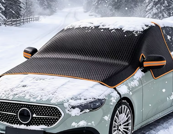 Windshield Frost Covers