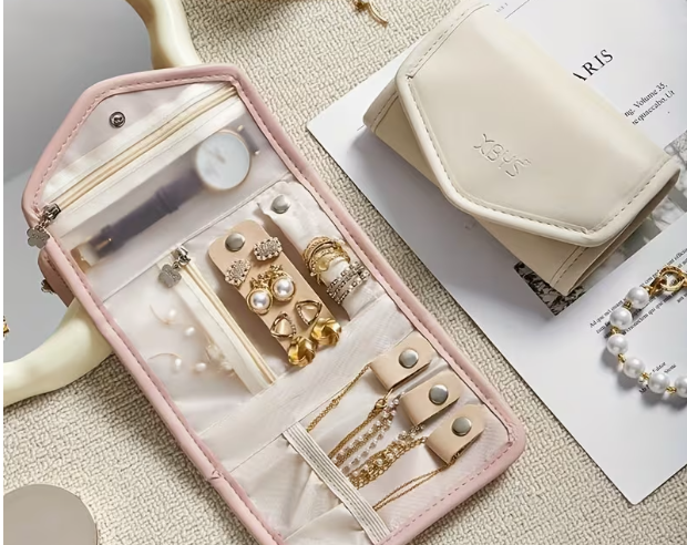 Travel Jewelry Organizers