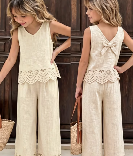 Coordinated Two-Piece Clothing Sets