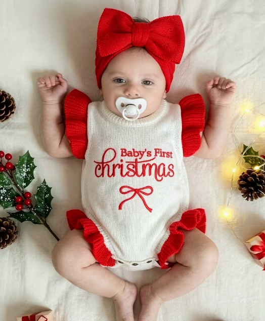 Baby Rompers and Bodysuit Sets