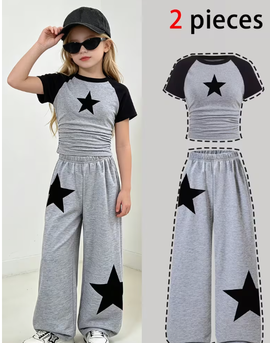 Kids Activewear Sets