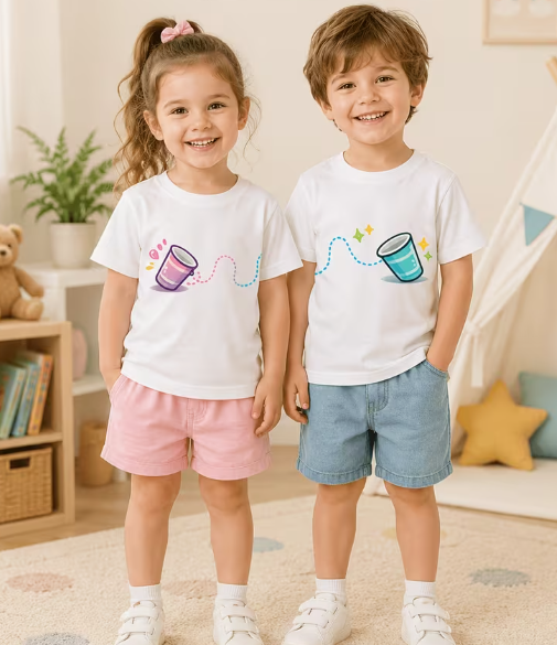 Matching Sibling Clothing