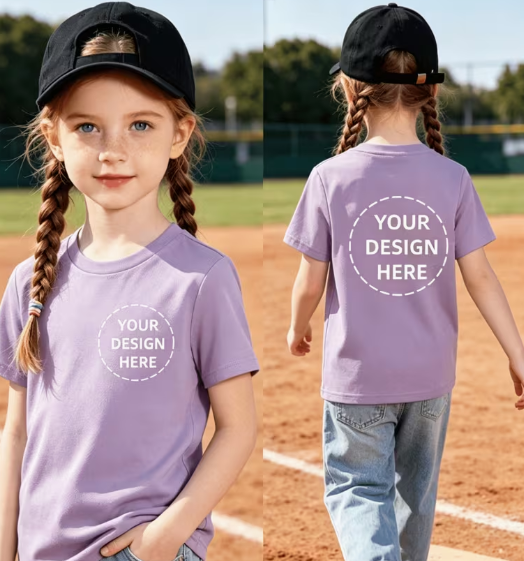 Personalized Children's Clothing