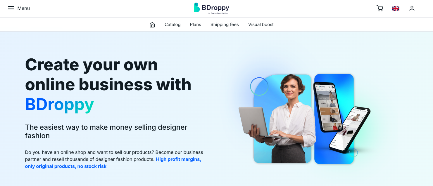 BDroppy