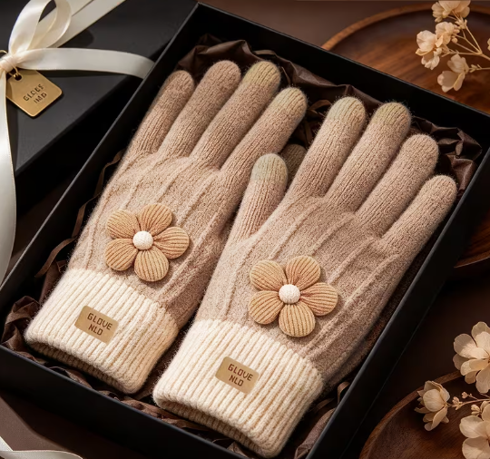 Touchscreen Winter Gloves