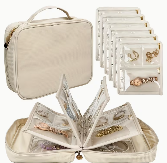 Travel Jewelry Organizers