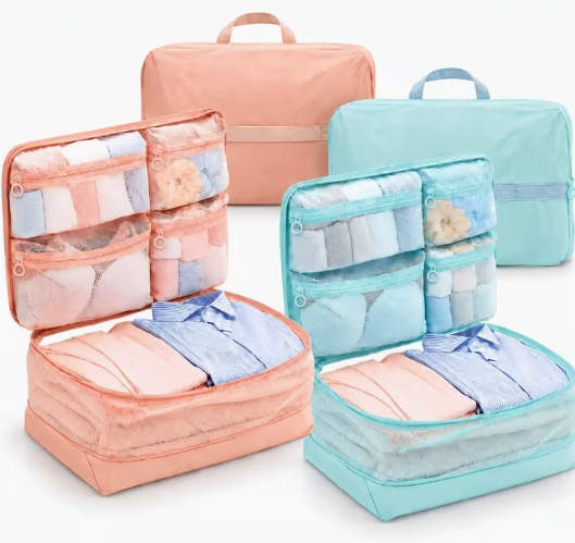 Compression Packing Cubes