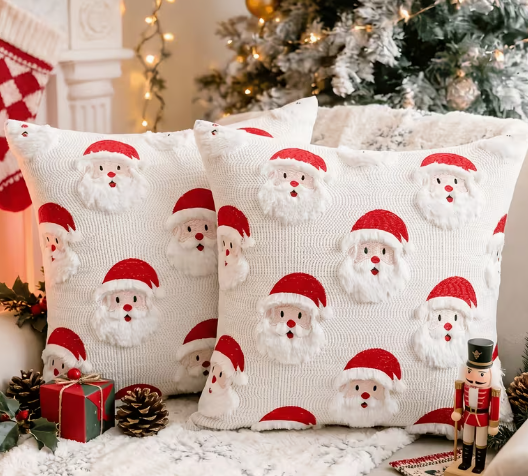 Holiday Cushion Cover Sets