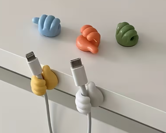 Cable Organizers and Clips