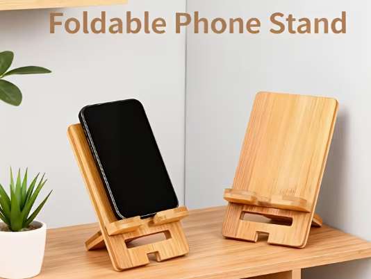 Foldable Phone Stands