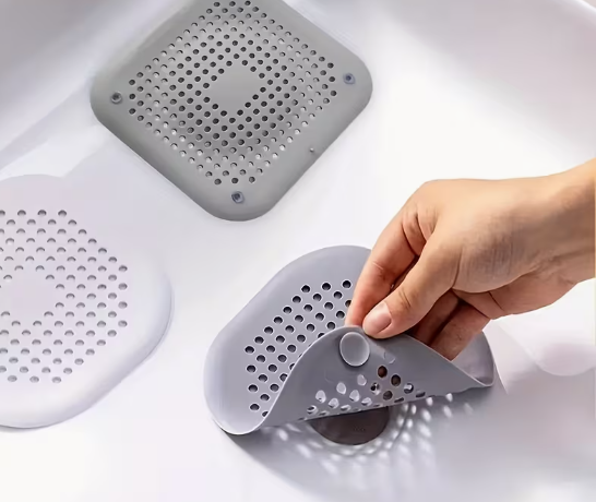 Silicone Drain Hair Catchers