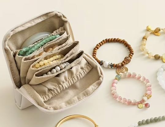 Travel Jewelry Organizers