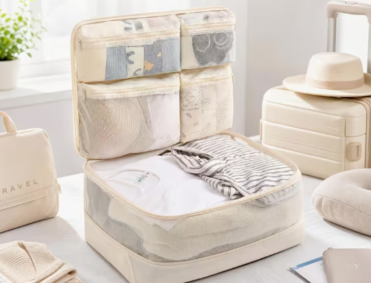 Packing Cube Sets